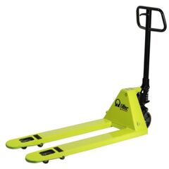 COMFORT Version - bis 2.000 Kg - Flachbett Pramac Gabelhubwagen Flachbett 2.000 kg, - GS 20 EVO - 1150 x 525 - G/N Tandem 12448153